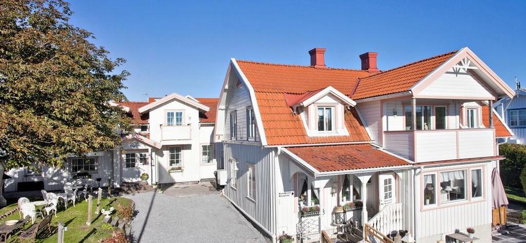 Hotell&Restaurant Solliden Stenungsund Exterior foto