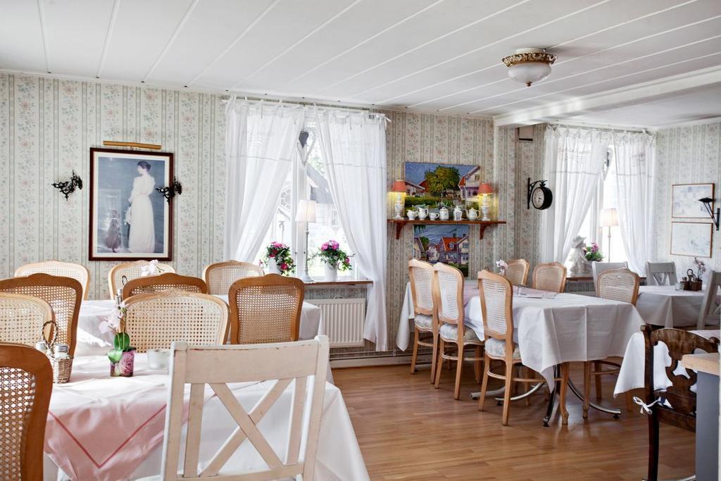 Hotell&Restaurant Solliden Stenungsund Exterior foto