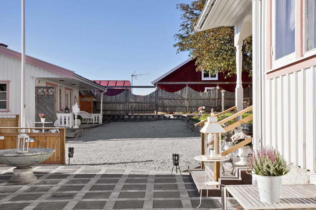 Hotell&Restaurant Solliden Stenungsund Exterior foto