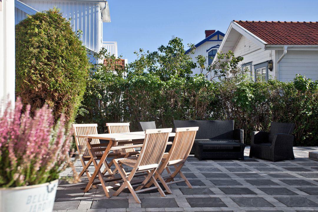 Hotell&Restaurant Solliden Stenungsund Exterior foto