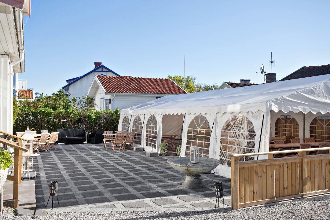 Hotell&Restaurant Solliden Stenungsund Exterior foto